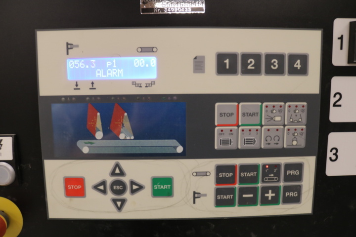 1300403-15 Broadband plaster SCM Sandya RCS-950