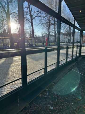 1304462-20 Uteservering - Glaspartier och markiser - Sun OFF / Svalson