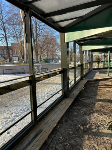 1304462-21 Uteservering - Glaspartier och markiser - Sun OFF / Svalson