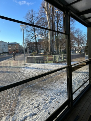 1304462-22 Uteservering - Glaspartier och markiser - Sun OFF / Svalson