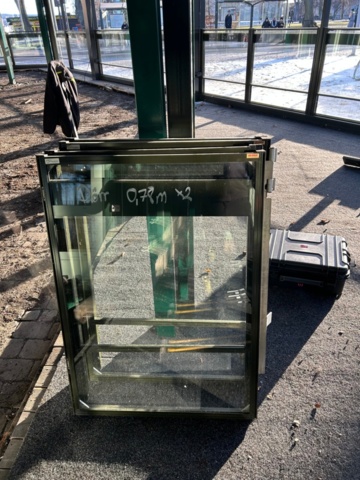 1304462-24 Uteservering - Glaspartier och markiser - Sun OFF / Svalson