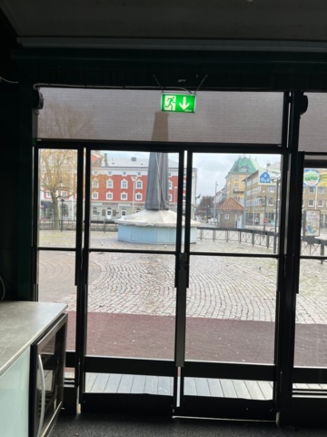 1304462-12 Uteservering - Glaspartier och markiser - Sun OFF / Svalson