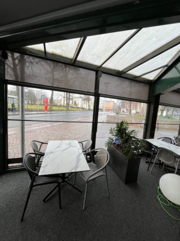 1304462-17 Uteservering - Glaspartier och markiser - Sun OFF / Svalson