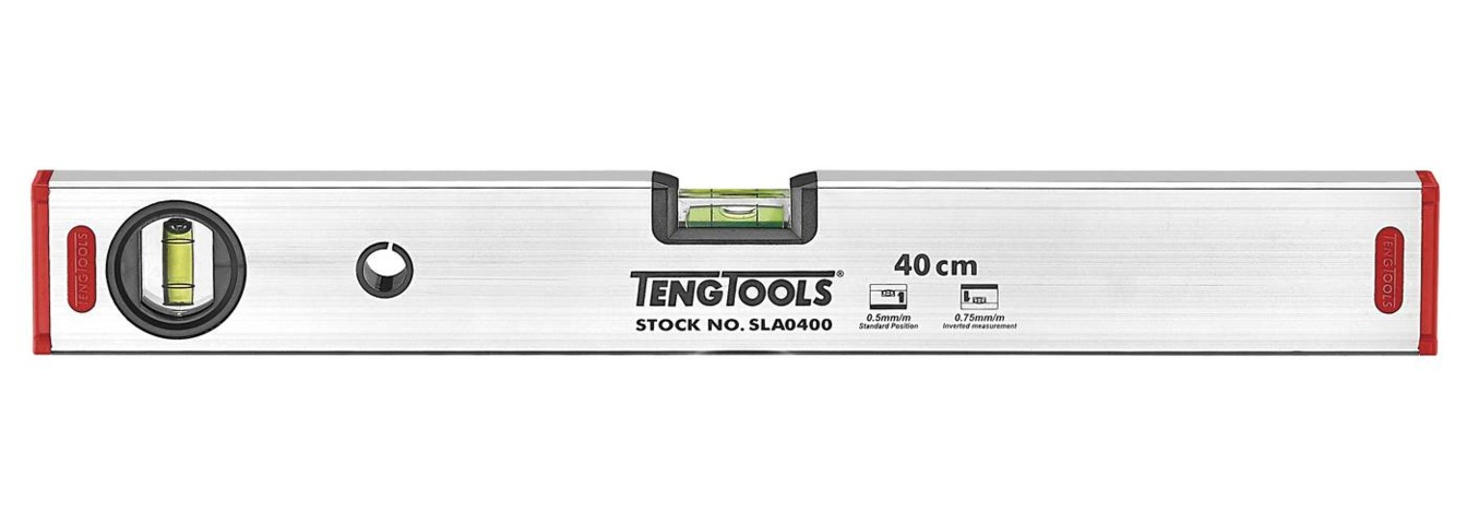 1324213-1 Spirit level, Teng Tools, 1200 mm - Shipping included