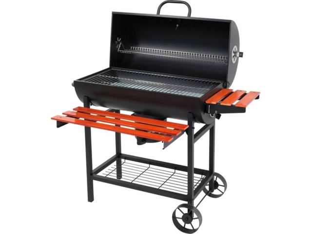 1287636-1 Charcoal grill Lund 99586