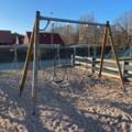 1324274-1 Double swing set - Hags