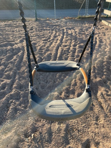 1324274-3 Double swing set - Hags