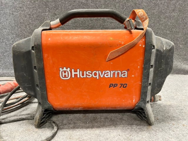 1323968-4 Kraftaggregat Husqvarna PP 70 -2021