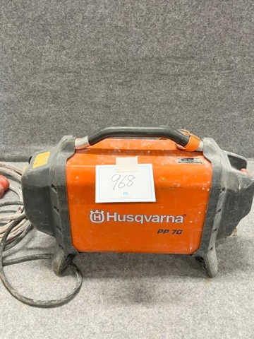 1323968-8 Kraftaggregat Husqvarna PP 70 -2021