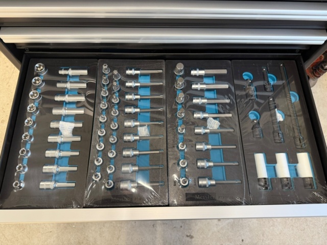 1312279-5 Verkstadsskåp 535 delar