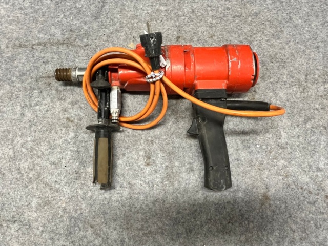 1323973-1 Core drilling machine WEKA DK 16