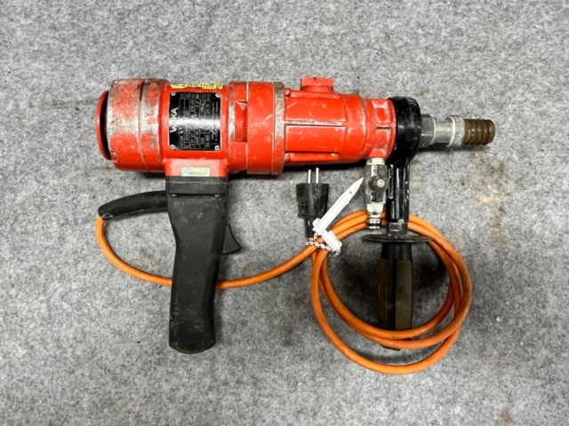 1323973-2 Core drilling machine WEKA DK 16
