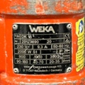 1323973-3 Core drilling machine WEKA DK 16