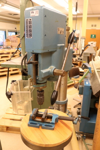 1300433-3 Pelarborrmaskin Arboga G2508