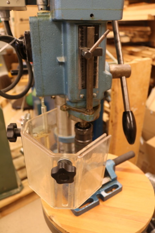 1300433-4 Pelarborrmaskin Arboga G2508