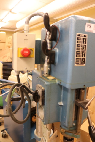 1300433-5 Pelarborrmaskin Arboga G2508