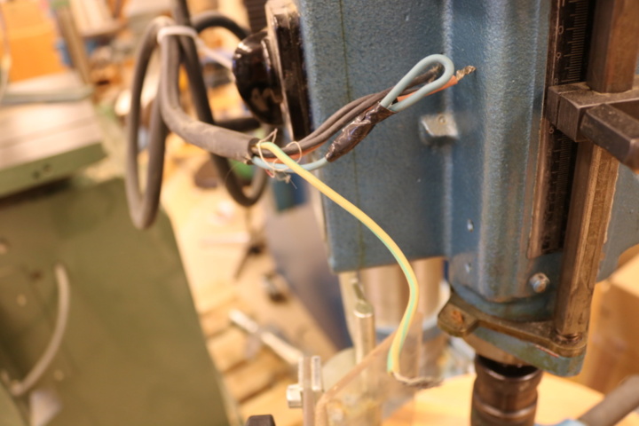 1300433-6 Pelarborrmaskin Arboga G2508