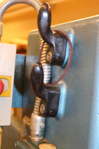 1300433-7 Pelarborrmaskin Arboga G2508