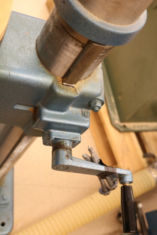 1300433-10 Pelarborrmaskin Arboga G2508