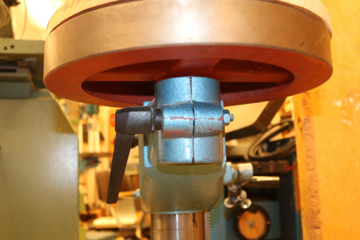 1300433-11 Pelarborrmaskin Arboga G2508