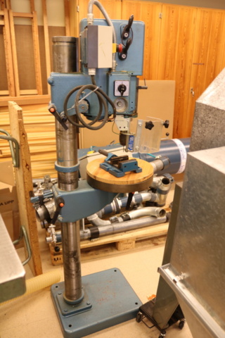 1300433-12 Pelarborrmaskin Arboga G2508