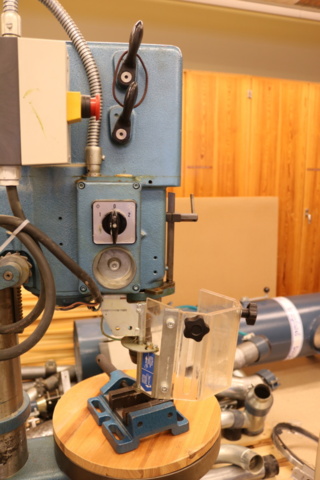 1300433-13 Pelarborrmaskin Arboga G2508