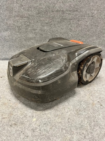 1323995-1 Robotic lawnmower with charging station - Husqvarna AutoMower 310 Mark II