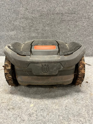 1323995-3 Robotic lawnmower with charging station - Husqvarna AutoMower 310 Mark II