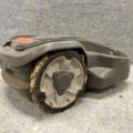1323995-4 Robotic lawnmower with charging station - Husqvarna AutoMower 310 Mark II
