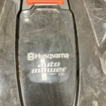 1323995-5 Robotic lawnmower with charging station - Husqvarna AutoMower 310 Mark II