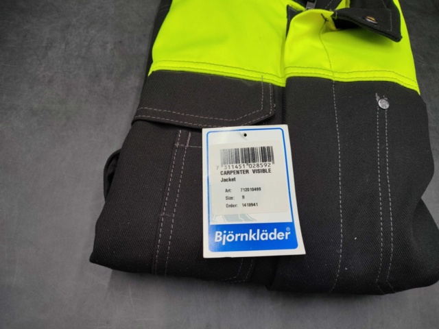 1315276-3 Jacket, Björnkläder, size Medium - Shipping included