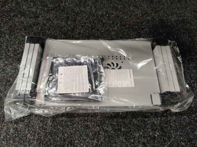 1324417-11 72 pcs Laptop Stand/X-Stand Adjustable Omnible InnovaGoods