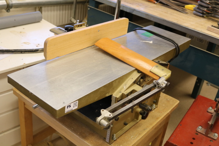 1300438-2 Plane & Straightener EMCO-REX B20