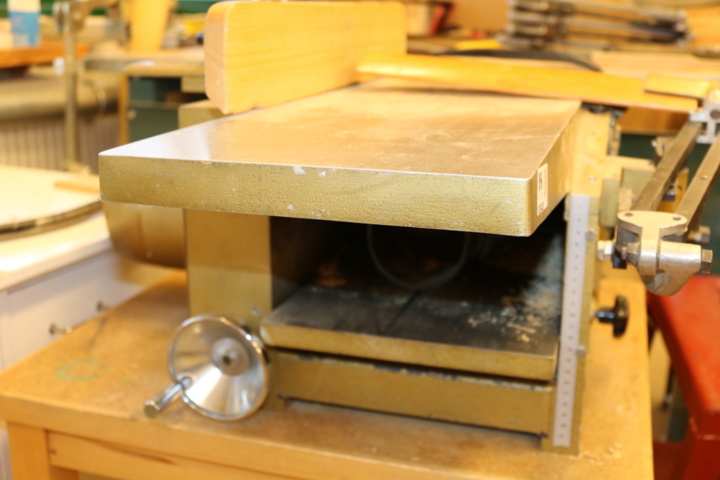 1300438-3 Plane & Straightener EMCO-REX B20