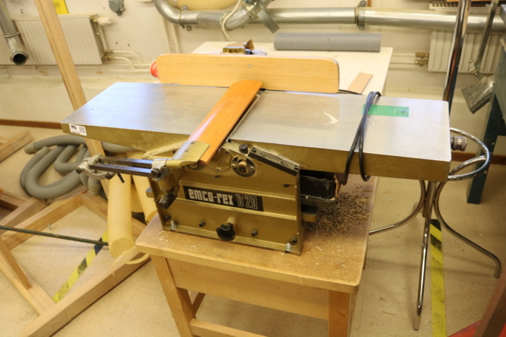 1300438-4 Plane & Straightener EMCO-REX B20