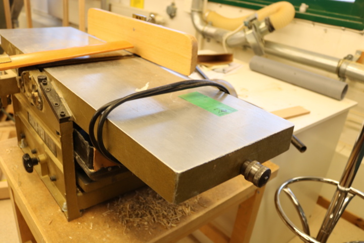 1300438-6 Plane & Straightener EMCO-REX B20