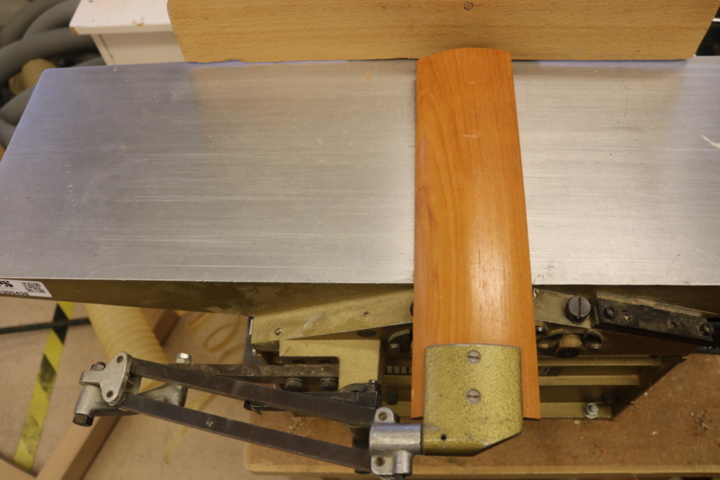 1300438-7 Plane & Straightener EMCO-REX B20