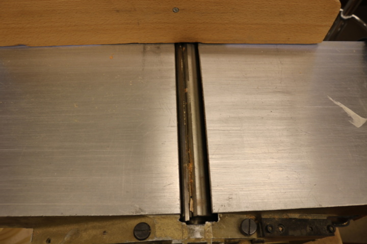 1300438-8 Plane & Straightener EMCO-REX B20