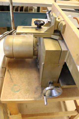 1300438-9 Plane & Straightener EMCO-REX B20