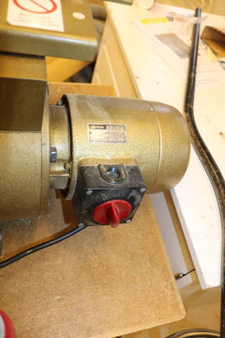 1300438-10 Plane & Straightener EMCO-REX B20