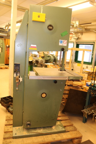 Bandsaw EJCA BS-50 - PS Auction - We value the future - Largest in net ...