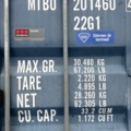 1225923-2 Container 20 fot med infästningsmaterial -2011