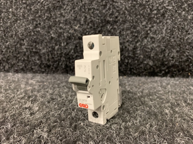 1324358-5 20 pieces Garo GS MCB C10 dwarf circuit breaker