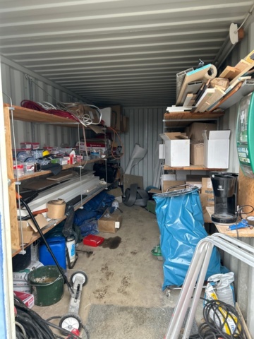 1225923-4 Container 20 fot med infästningsmaterial -2011