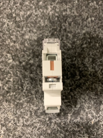 1324358-10 20 pieces Garo GS MCB C10 dwarf circuit breaker