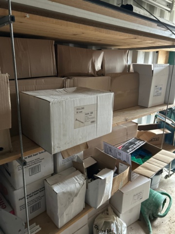 1225923-8 Container 20 fot med infästningsmaterial -2011