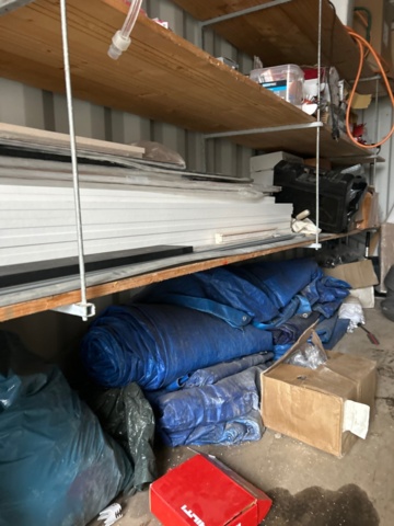 1225923-12 Container 20 fot med infästningsmaterial -2011