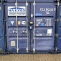 1225925-1 Container 20 fot med innehåll -2015
