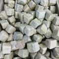 1322283-1 Paving stones, approx. 400-450 pcs. Granite, Cube-shaped paving stones