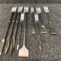 1324391-1 Tile chisel, Point chisel, Flat chisel & Flat chisel Bosch